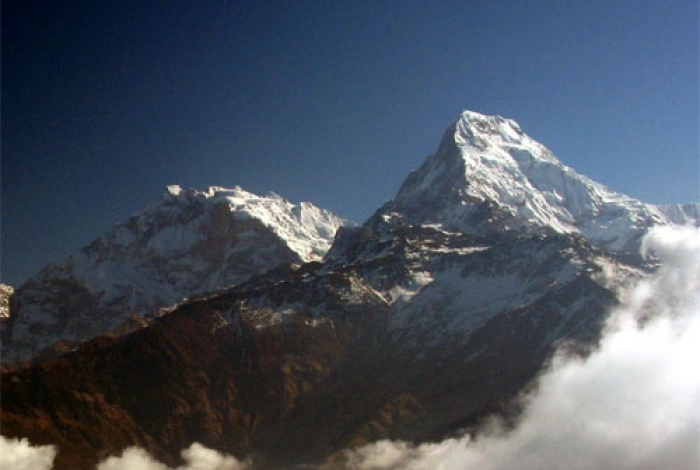 Annapurna I